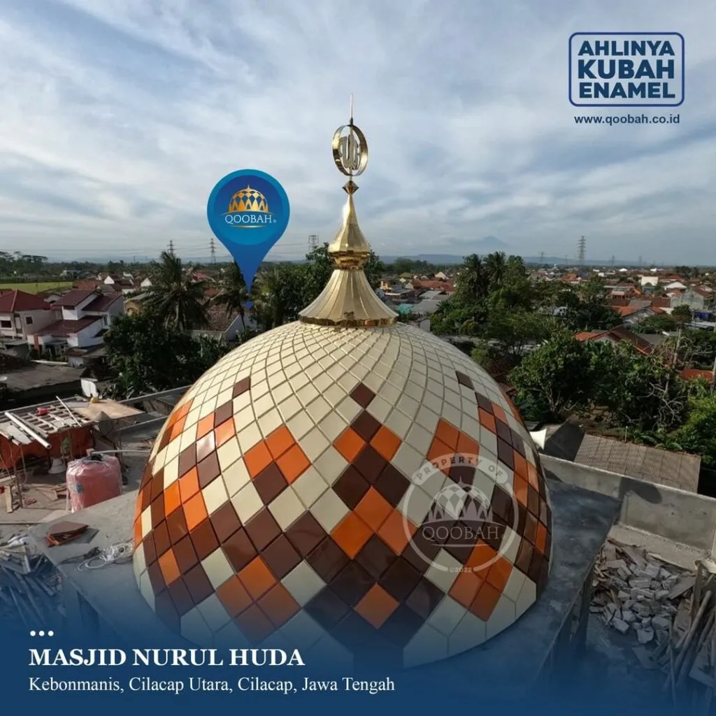 Menghidupkan Warisan Cilacap: Masjid TORIKUL HUDA Ujungmanik